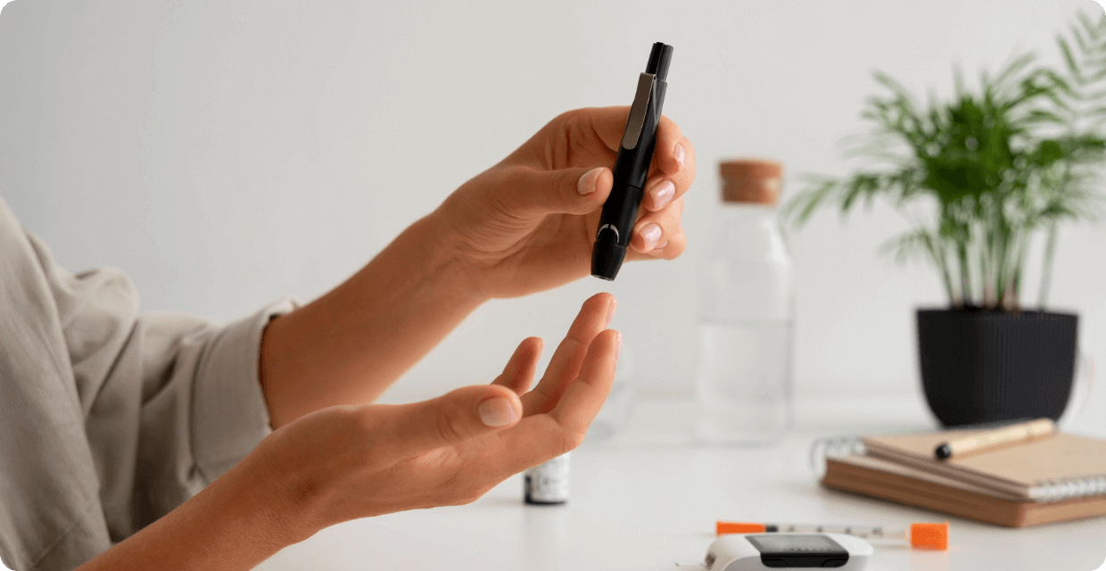 5 Effective Tips To Control Your Fluctuating Blood Sugar