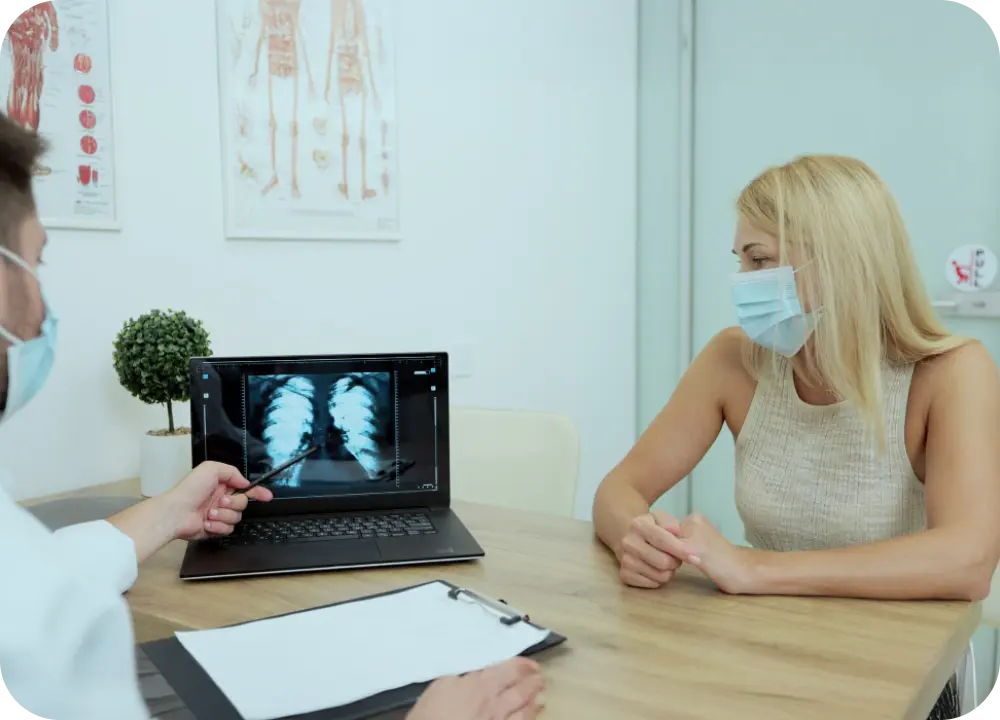 Pulmonary Treatments We Provide