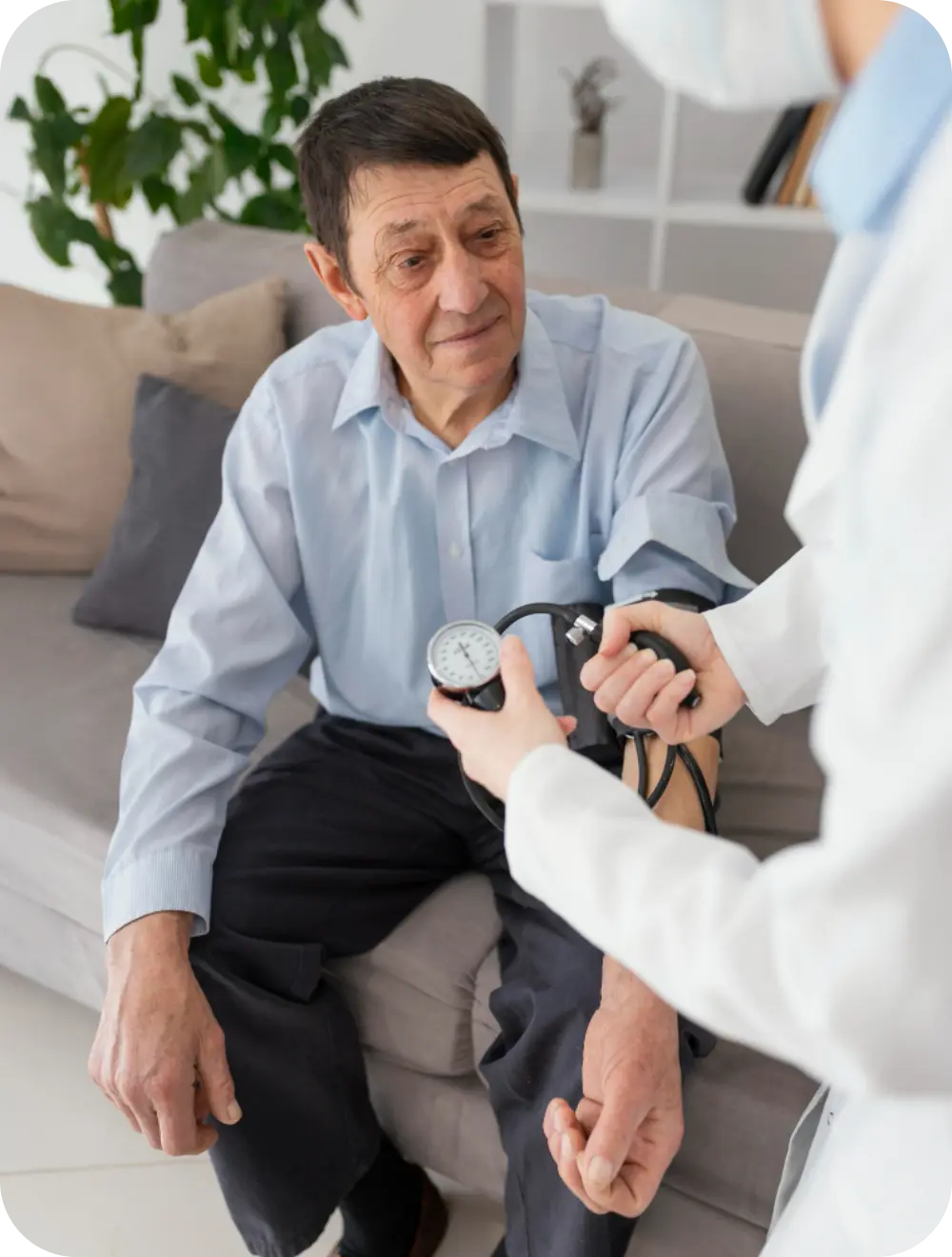 When do you need to consult MDChronic