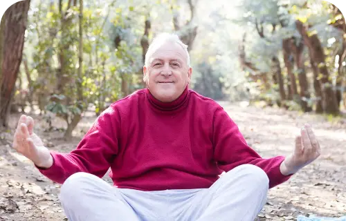 program members are highly satisfied with the quality of care