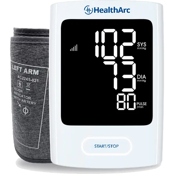 Blood pressure monitor