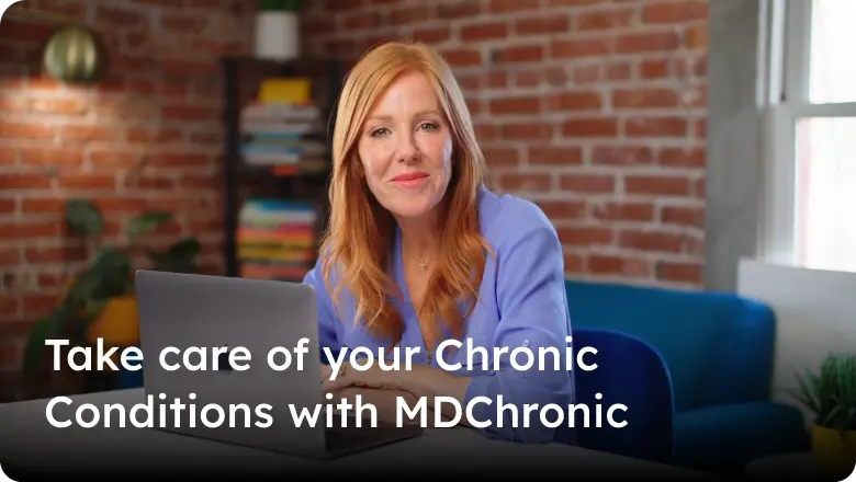 Take Care Of Your Chronic Conditions With MDChronic