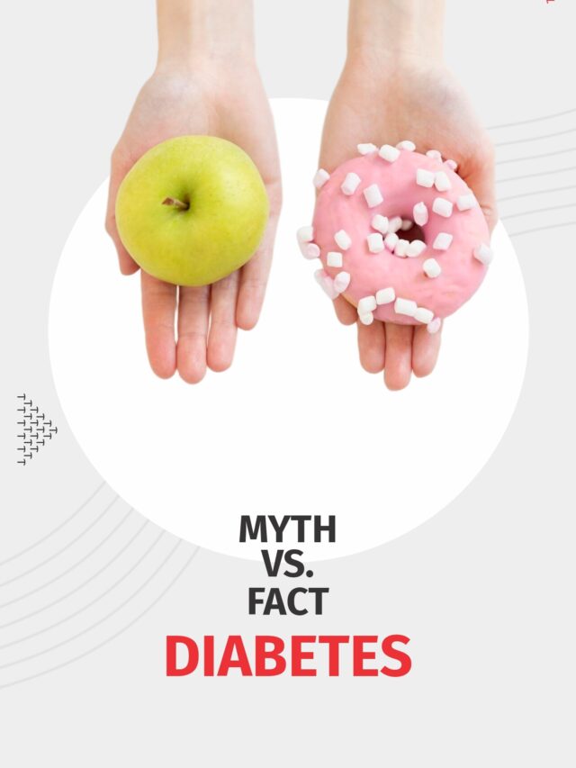 Myth vs. Fact - Diabetes Stories